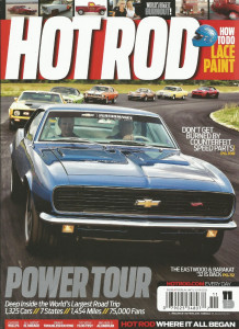 HOT ROD 2013 NOV - EL MIRAGE, FAKE SPEED PARTS, WILLYS STREET GASSER, MIG